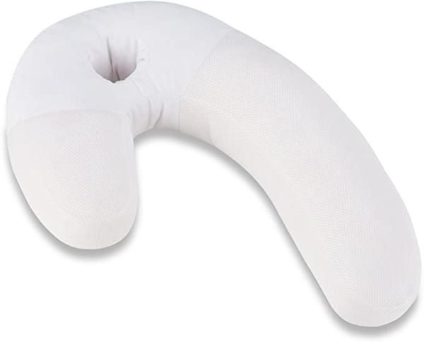 フランスベッド 快眠横向き寝まくら スリープバンテージドクターピロ