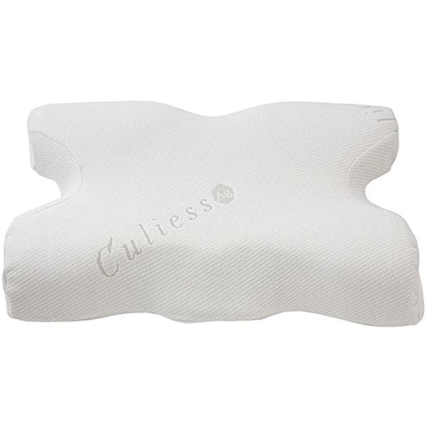 フランスベッド ウミガメピロー ホワイト うつ伏せ・仰向け・横向き寝可能な万能枕