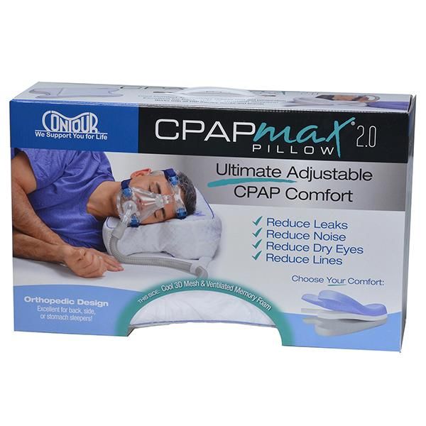 HDMCA CPAP Contour Pillow 無呼吸　シーパップ専用 HDMCA CPAP Contour Pillow 無呼吸 シーパップ専用 HDMCA CPAP