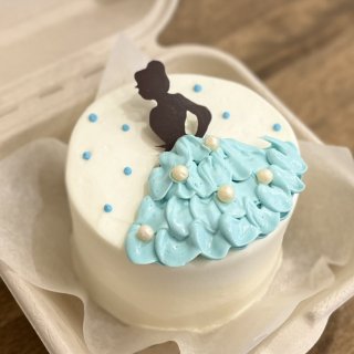 プリンセスケーキ〜blue〜
