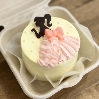 プリンセスケーキ〜pink〜