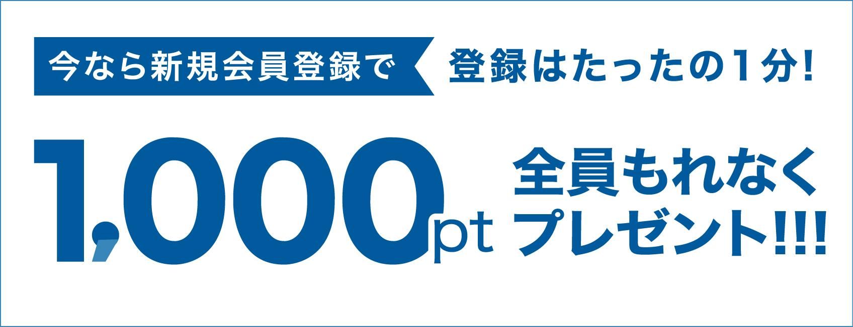 1000ݥȥץ쥼