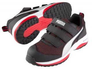 PUMAsafety  SPEED RED Loｗ