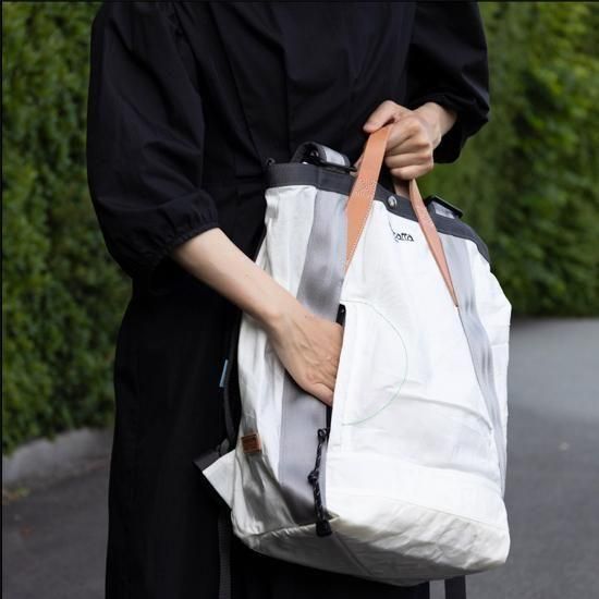 yoccatta TOKYO / ヨカッタ！！』リサイクル困難なエアバッグを