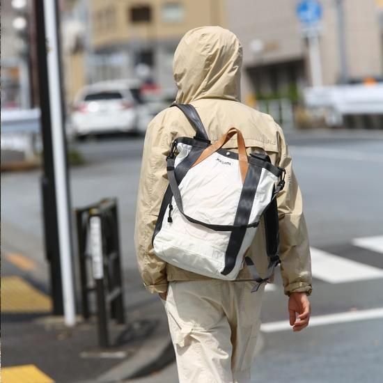 yoccatta TOKYO / ヨカッタ！！』リサイクル困難なエアバッグを