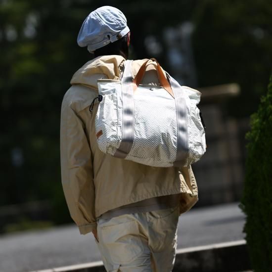 yoccatta TOKYO / ヨカッタ！！』リサイクル困難なエアバッグを魅力