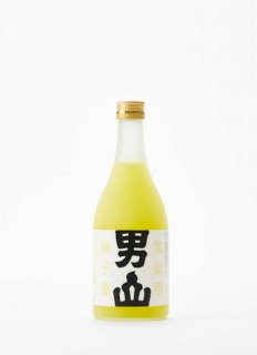 【冷】気仙沼男山 柚子酒<br>500ml