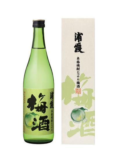 高畠 10年 梅酒 440本限定 日本酒 酒