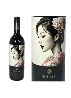 ¶â·Ì¥ï¥¤¥ó ÀÖ ¥¢¥Ã¥µ¥ó¥Ö¥é¡¼¥¸¥å 2024 720ml