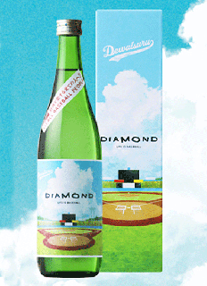 <img class='new_mark_img1' src='https://img.shop-pro.jp/img/new/icons5.gif' style='border:none;display:inline;margin:0px;padding:0px;width:auto;' />б DIAMONDʥɡ ‒ Life is Baseball ‒Ȣդ720ml