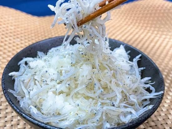 ちりめんじゃこ(500g) - シメイチオンライン ちりめんじゃこ(500g) - シメイチオンライン