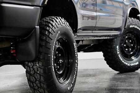 ハイラックスサーフ 185 純正ホイール 鉄チン トヨタ純正 スチール ハイラックスサーフ 185 純正ホイール 鉄チン トヨタ純正 スチール