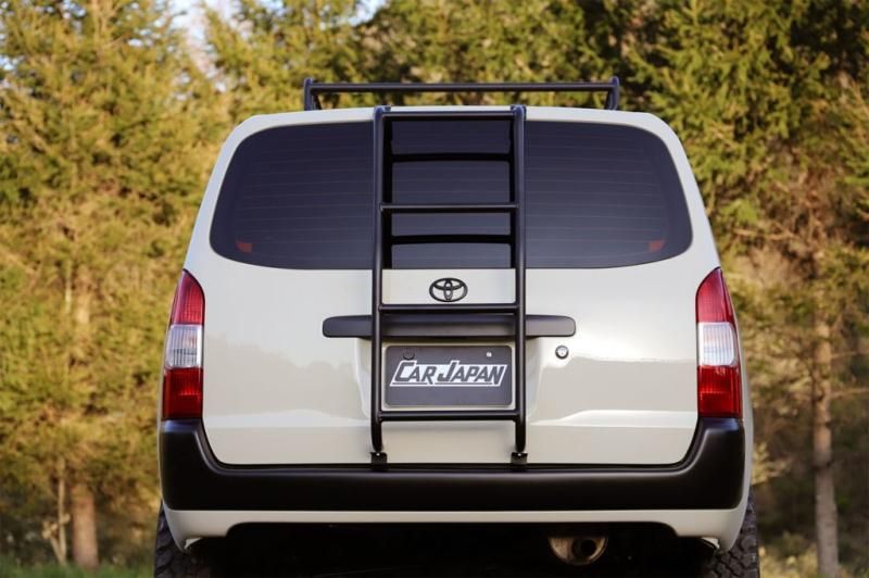 プロボックス ベーシックリアラダーType R 50系、160系 共通