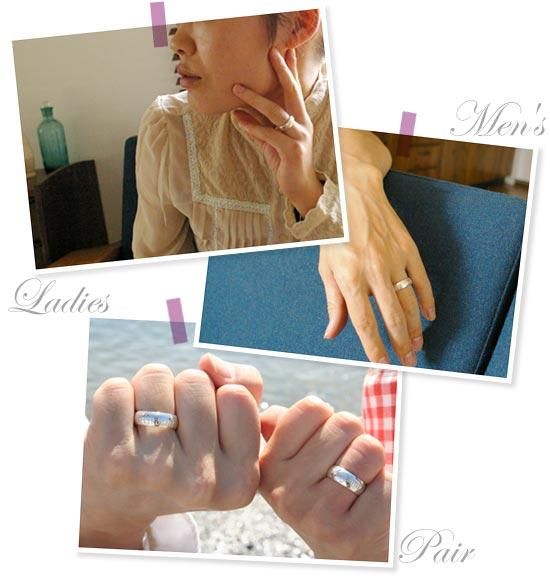 ڥڥ󥰡ۥС925 ͡ ô With Ring᡼