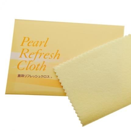 真珠リフレッシュクロス【真珠科学研究所開発】 - 真珠・パール