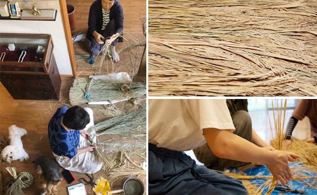しめ飾り 正月飾り 2025年 巳年 ミニ 日本製 手作り 国産水引