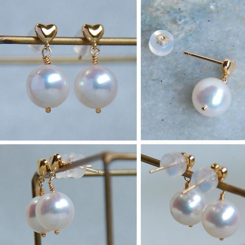 <img class='new_mark_img1' src='https://img.shop-pro.jp/img/new/icons1.gif' style='border:none;display:inline;margin:0px;padding:0px;width:auto;' />俿 ԥ ץ 8.5mm  K18 ϡ - Kaiawase᡼