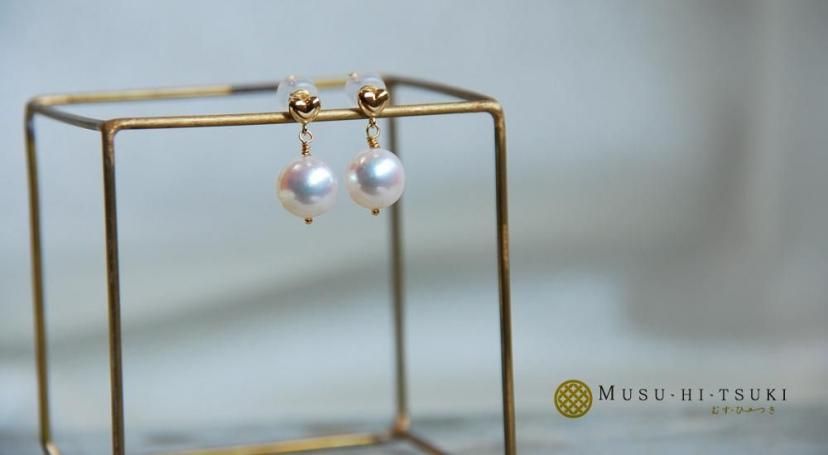 <img class='new_mark_img1' src='https://img.shop-pro.jp/img/new/icons1.gif' style='border:none;display:inline;margin:0px;padding:0px;width:auto;' />俿 ԥ ץ 8.5mm  K18 ϡ - Kaiawase᡼