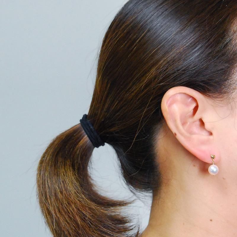 <img class='new_mark_img1' src='https://img.shop-pro.jp/img/new/icons1.gif' style='border:none;display:inline;margin:0px;padding:0px;width:auto;' />俿 ԥ ץ 8.5mm  K18 ϡ - Kaiawase᡼