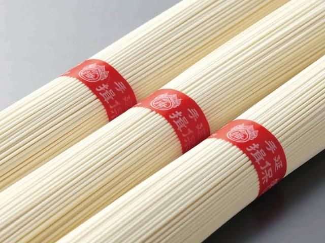 LaLaさん専用　揖保乃糸 上級　大容量 揖保乃糸 素麺 そうめん 手延素麺 黒帯（特級品） 大容量 36束
