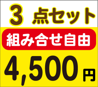 ȹ礻ͳۡ3åȡ<br>4,500ߡǹ
