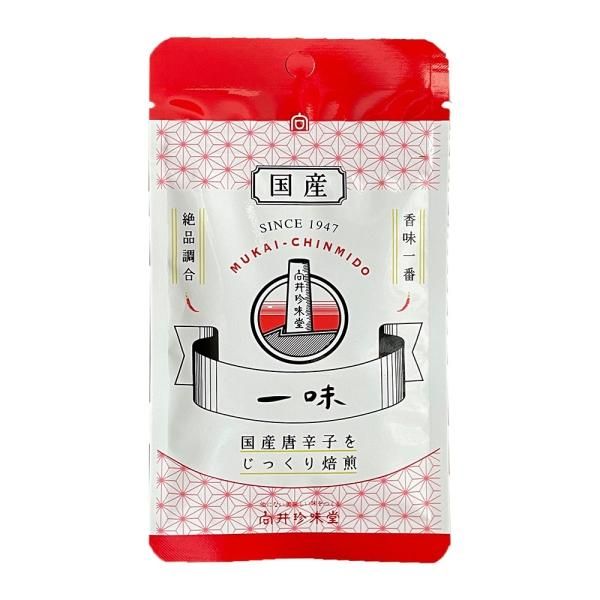 国産一味袋 - 向井珍味堂ネットショップ 国産一味袋 - 向井珍味堂ネットショップ