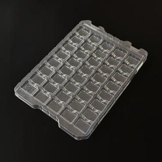 SUN-B14-4030-15-40  A-PET 0.5mm