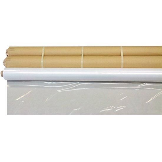 PEシート紙管巻き 0.025×1800（3600）×100m 片開き│ロジカルアイショップ