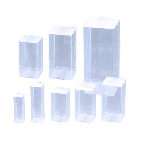 クリアケース 60×60×150H│ロジカルアイショップ