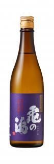 亀の海 純米大吟醸 (紺ﾗﾍﾞﾙ)  720ml 土屋酒造店
