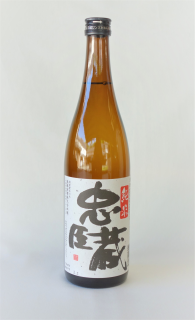 忠臣蔵　山廃純米 (1800ml) 奥藤商事