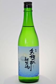 天祐一献 竹生嶋 純米   720ml 吉田酒造