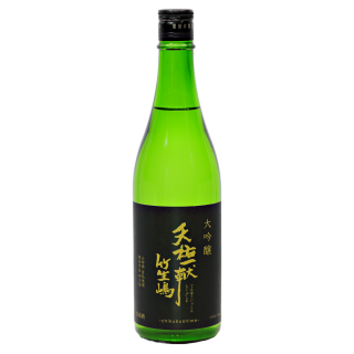 天祐一献 竹生嶋 大吟醸  720ml 吉田酒造