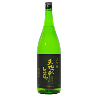 天祐一献 竹生嶋 大吟醸  1800ml 吉田酒造