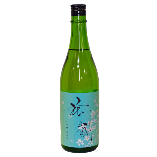 花嵐 大吟醸生原酒  720ml 吉田酒造