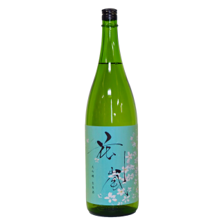 花嵐 大吟醸生原酒  1800ml 吉田酒造