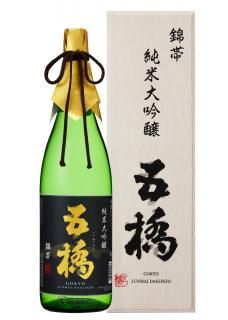 純米大吟醸 錦帯五橋  1800ml 酒井酒造