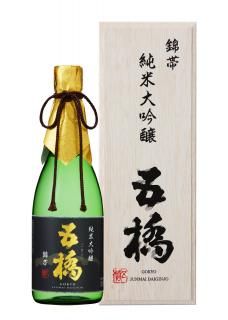 純米大吟醸 錦帯五橋  720ml 酒井酒造