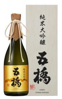 五橋 純米大吟醸 50% 720ml 酒井酒造