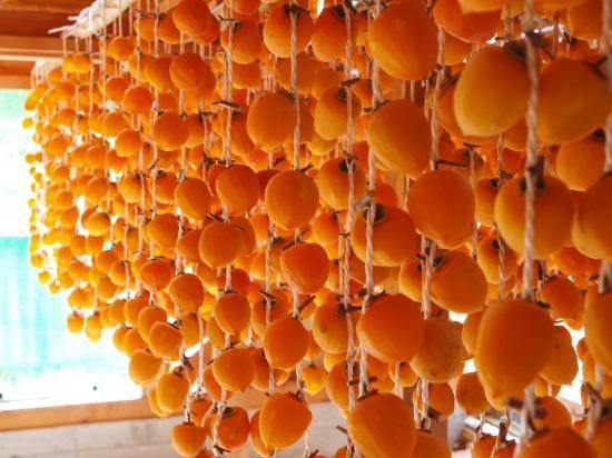 ほしな之あんぽ柿 15個化粧箱入り（天皇献上の濃厚絶品あんぽ柿