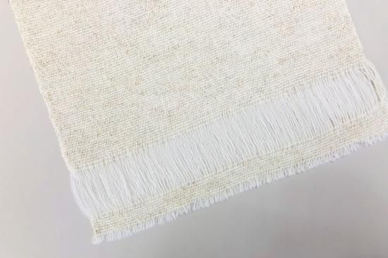 № 8302 カシミヤW&B・スピリートウール マフラー30cm×170cm № 8302 カシミヤW&B・スピリートウール マフラー30cm×170cm