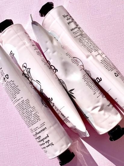 ハンドクリーム セージ & グリーンキャビア 100ml - YOPE ー