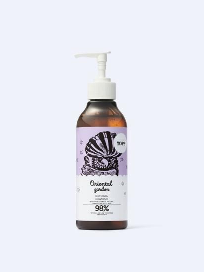 シャンプー オリエンタルガーデン 300ml - YOPE ーNaturally Unusual－