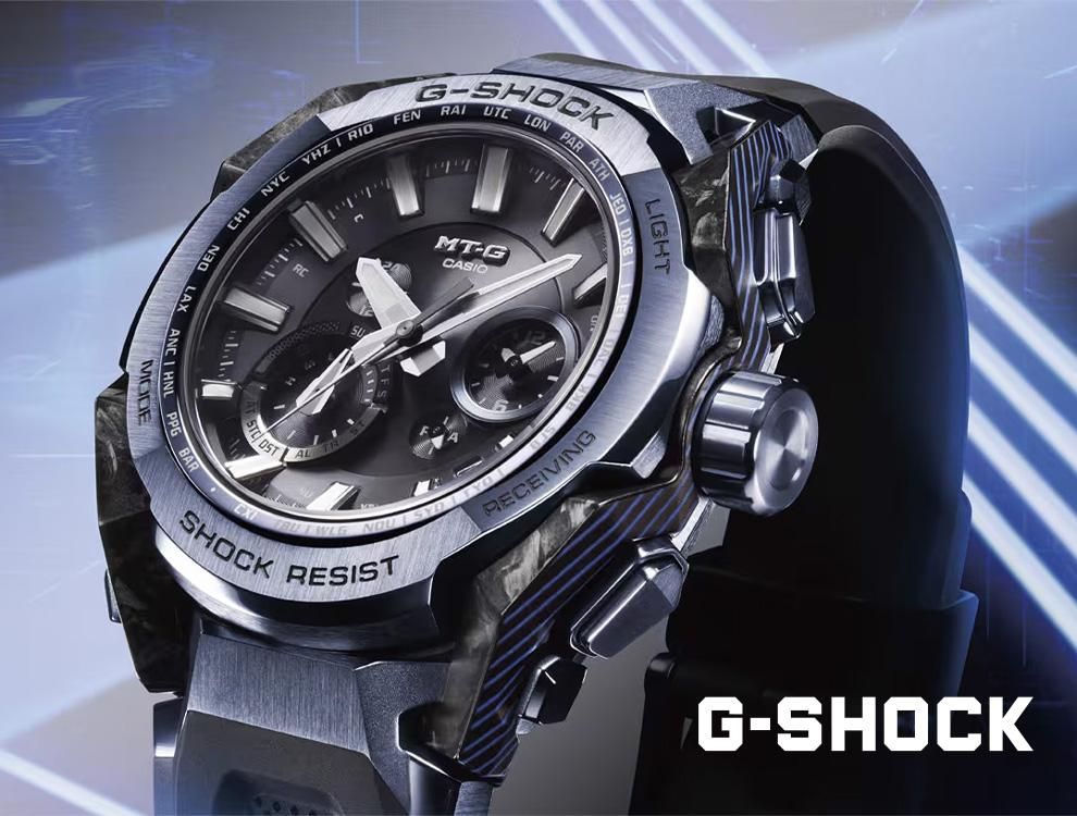 カシオ|G-SHOCK