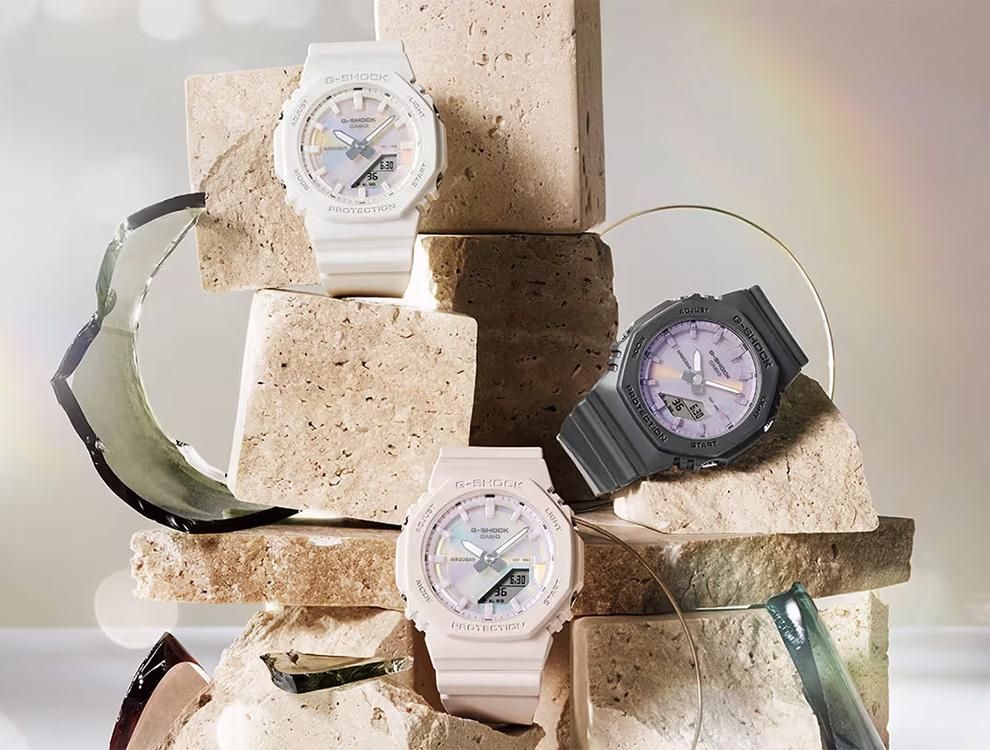 カシオ|G-SHOCK for women