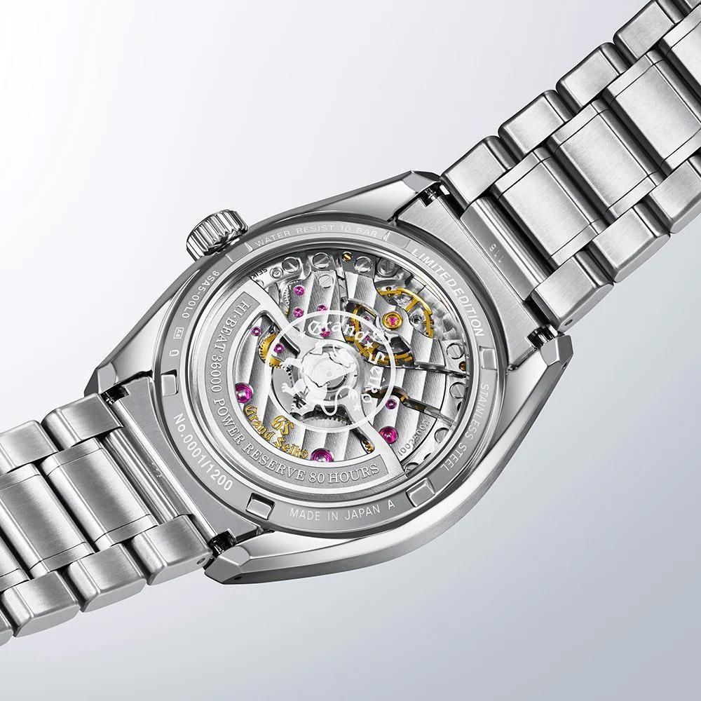 Grand Seiko グランドセイコー SLGH027 【2025年5月10日発売