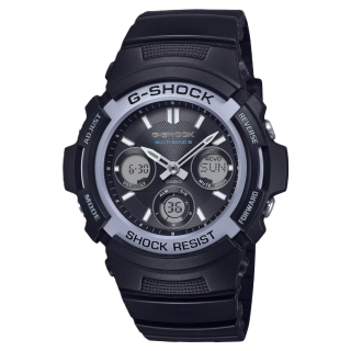 G-SHOCKեѥå2025AWG-M100FP-1A2JRAWG-100 M100 Series