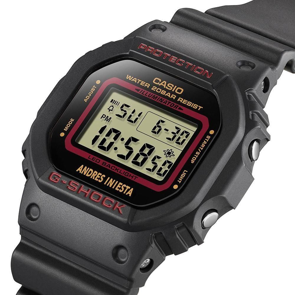 CASIOカシオイニエスタG-SHOCK ジーショックDW-5600AI-1JR DW-5600AI-1JR | CASIO