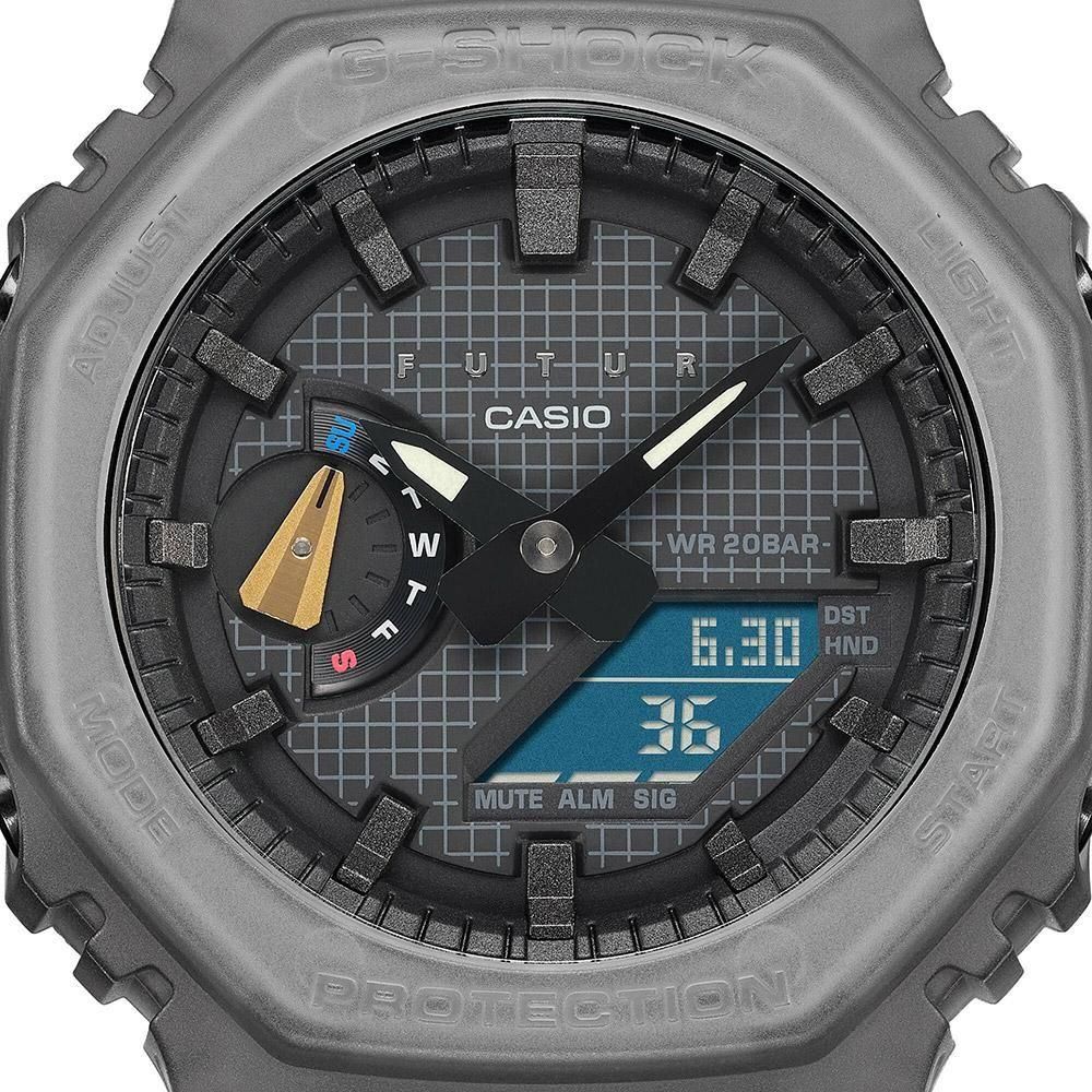 CASIO カシオ GA-2100FT-8AJR G-SHOCK FUTURコラボレーション
