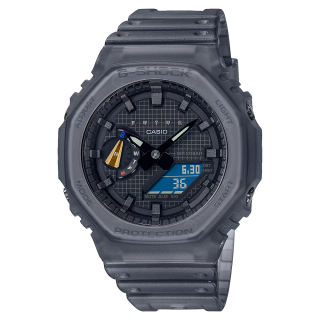 G-SHOCKFUTURܥ졼ǥ롡GA-2100FT-8AJR2100 Series